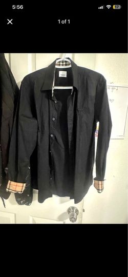 Burberry dress shirt