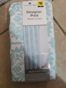 Shower curtain