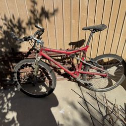 Vintage Mantis Mountain Bike 