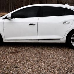 2012 Buick Lacrosse 