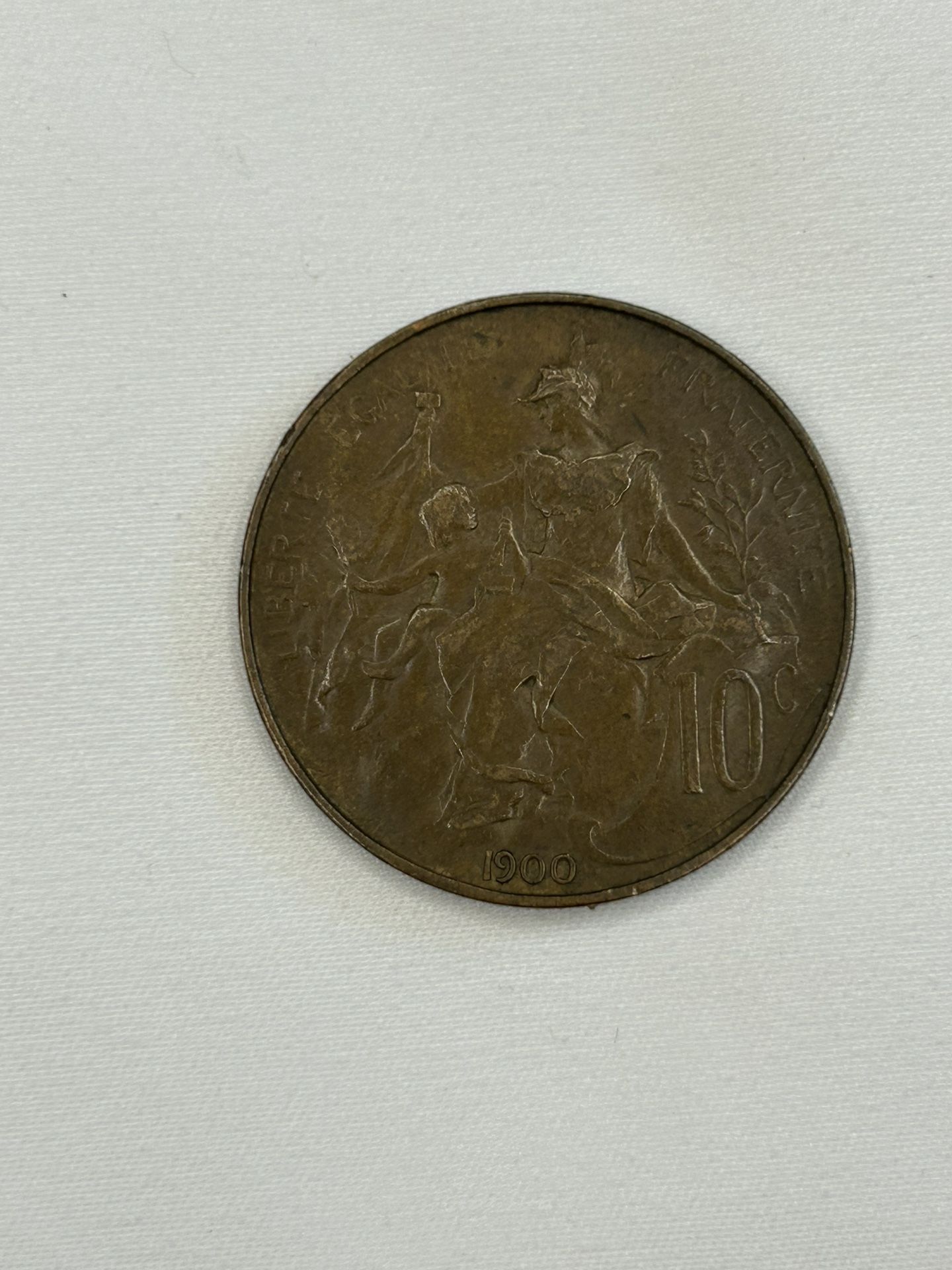Lost Of Antique Republique Francaise Coins
