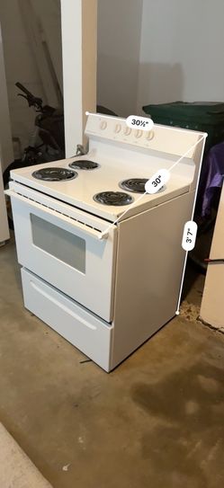 Electric Stove