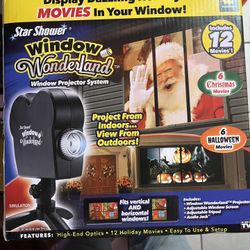 window Projector