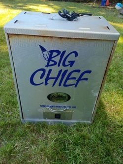 Big Chief smoker