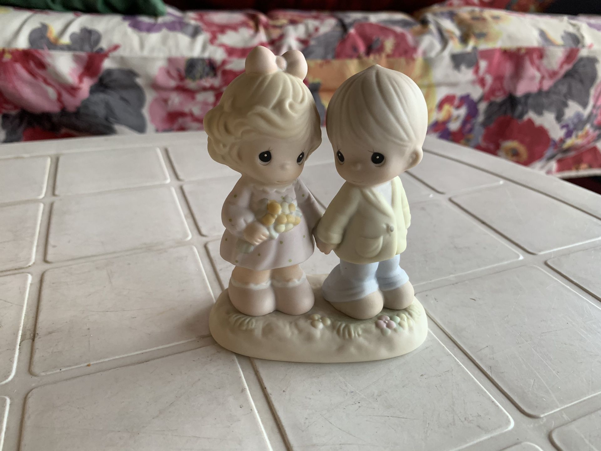 Precious Moments “You’re Forever in my Heart” Figurine