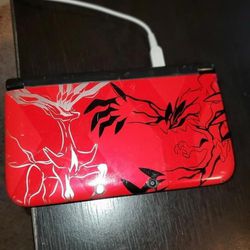 Nintendo 3DS XL Pokemon X Y Red Limited Edition Prices Nintendo 3DS