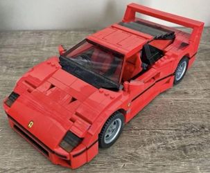 LEGO Creator Expert: Ferrari F40 (10248)