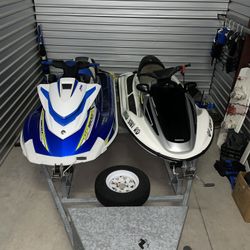 2019 Yamaha GP1800r SVHO