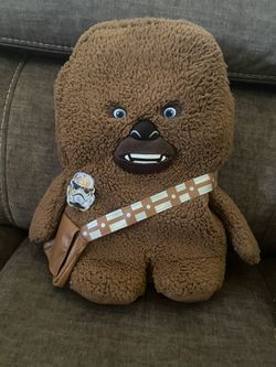 Brand New Chewbacca Plush Backpack