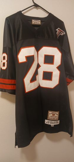 Atlanta Falcons Warrick Dunn Jersey #28 2XL Sz 54
