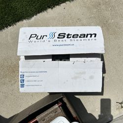 Pur Steam Steamer 