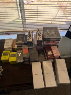 Perfumes