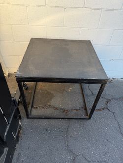Metal PLYO Box