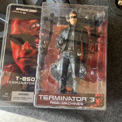Terminator 3 Neca