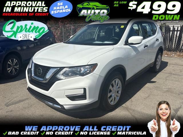 2018 Nissan Rogue