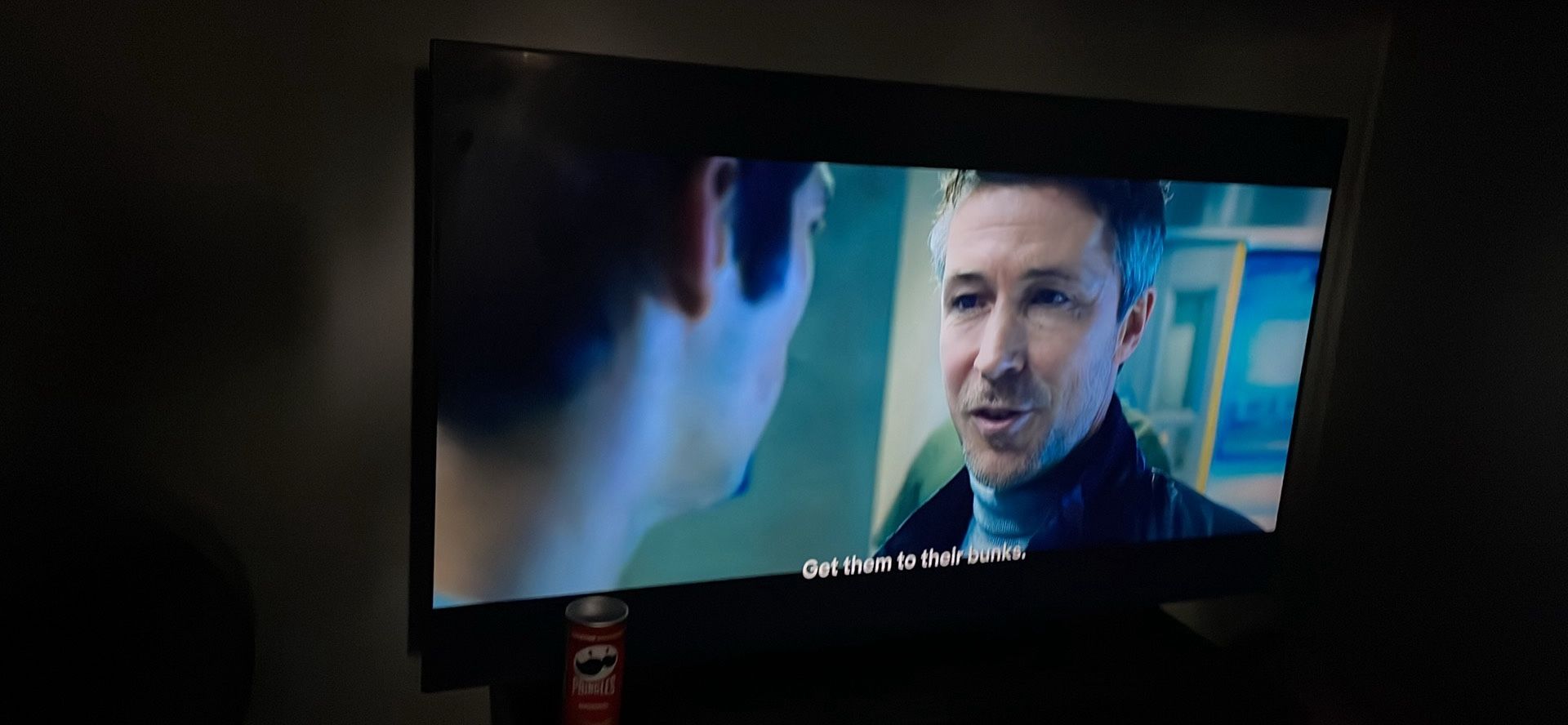 65” Samsung Smart Tv