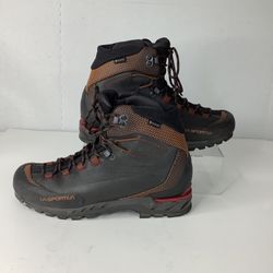 Trango Tech Leather GTX mountaineering Boots - Mens 10.5 