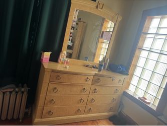 Complete bedroom set
