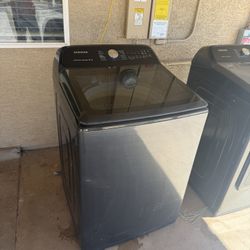 Washer And Dryer’s 