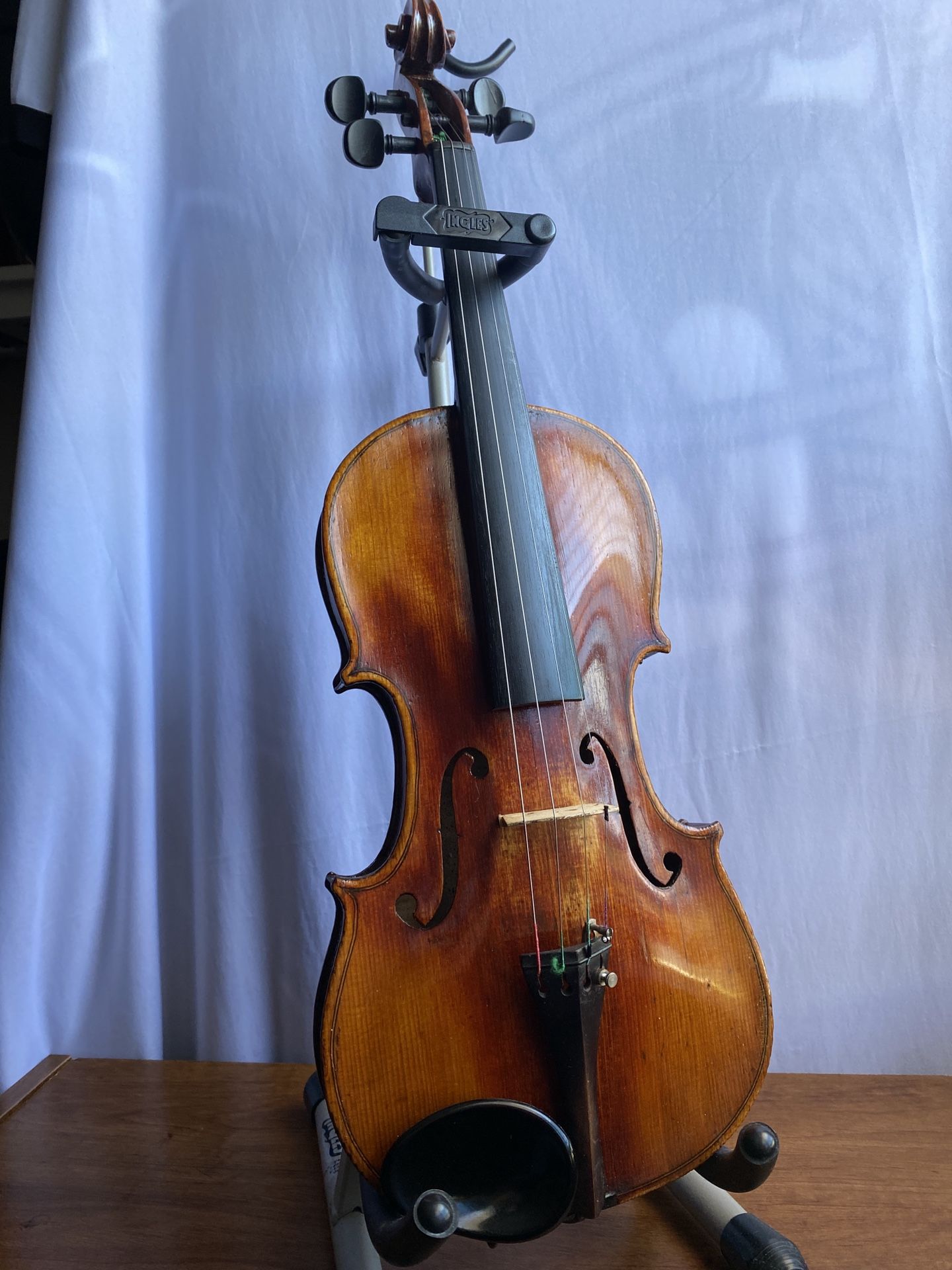 Vintage European Violin - 4/4 - $400 Obo