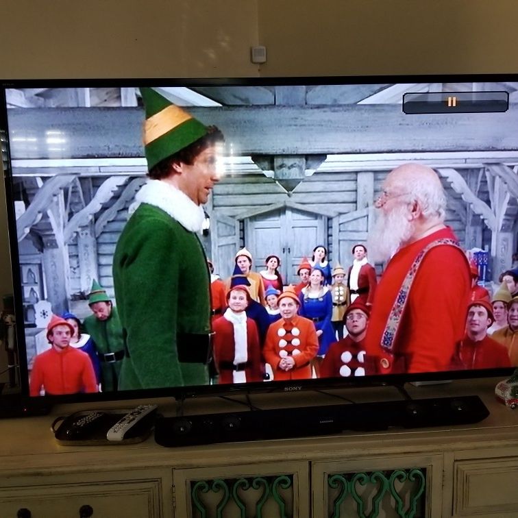 70 INCH Sony BRAVIA Flat Screen TV