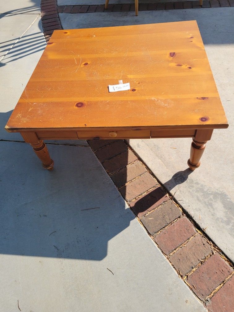 Coffee Table 