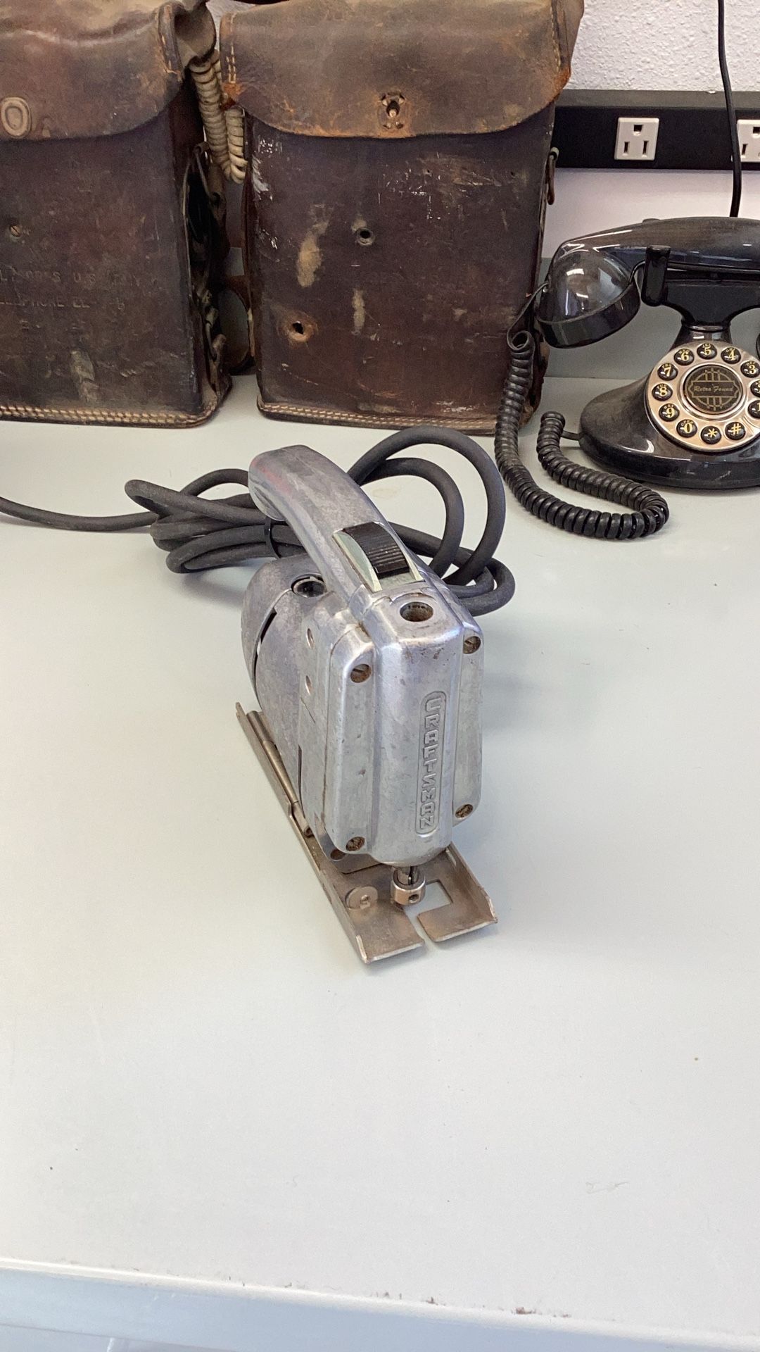 Craftsman Sabre Saw “Vintage”