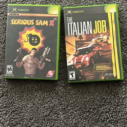 XBOX Games
