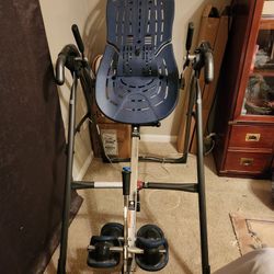 Teeter Inversion Table