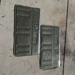 Scout Ii Door Panels 