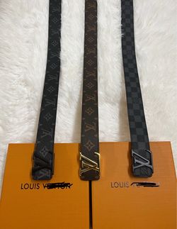 Designer belts on sale