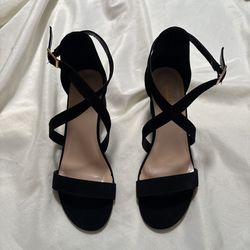 Women’s Black Heels 