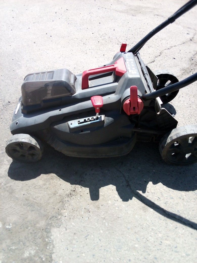 Hyper Tough Lawn Mower