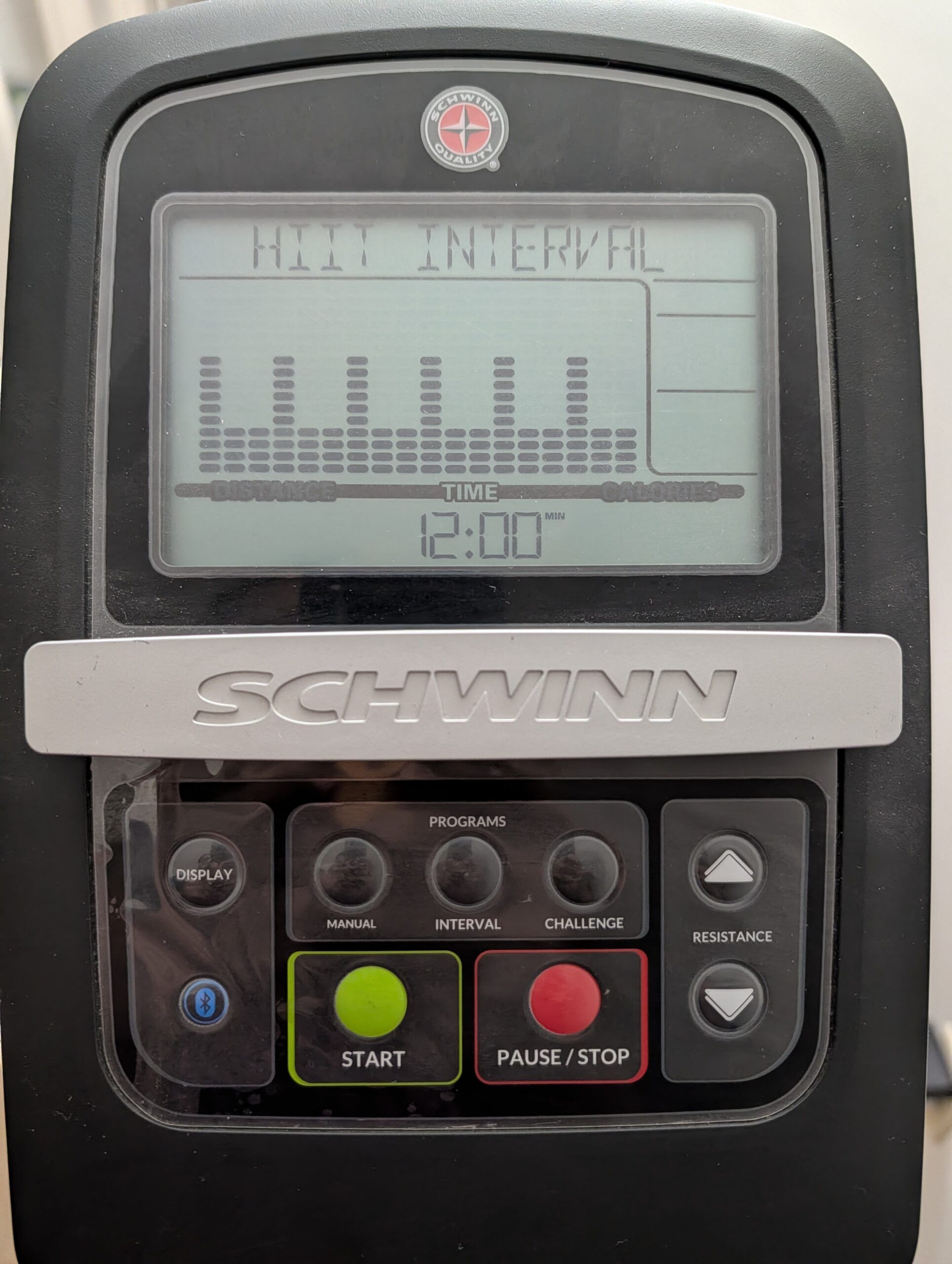 2020 Very Good Schwinn 130 Upright Bike 51-200 Rides - Rochester, NY