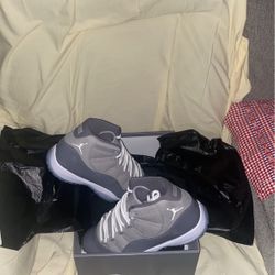 Jordan 11 Cool Grey