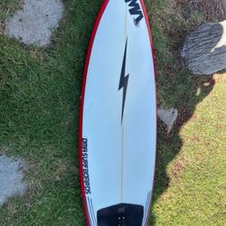 Dma Surfboard 