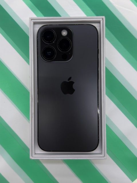 iPhone 14 Pro Unlocked 