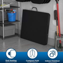 Cosco 6 ft Folding Table