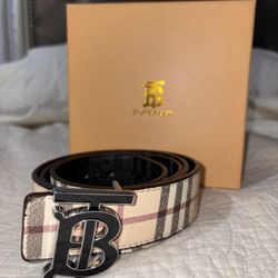 burberry beltt
