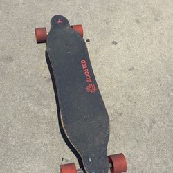 Longboard / Patineta 