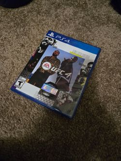 UFC 4 Game