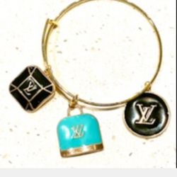 Designer Charm Bracelets