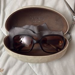 Coach Sunglasses 