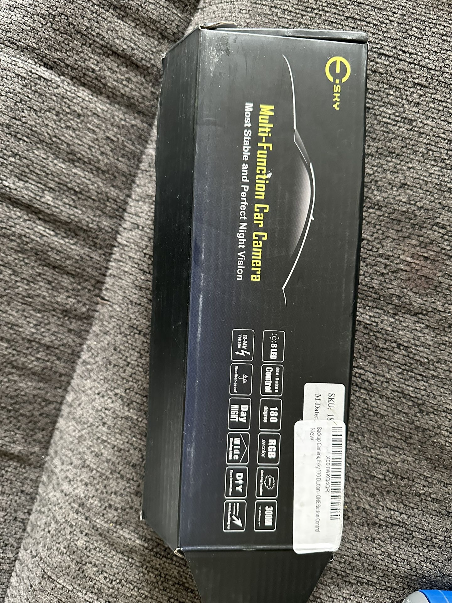 CAR Rear Camera Only Universal