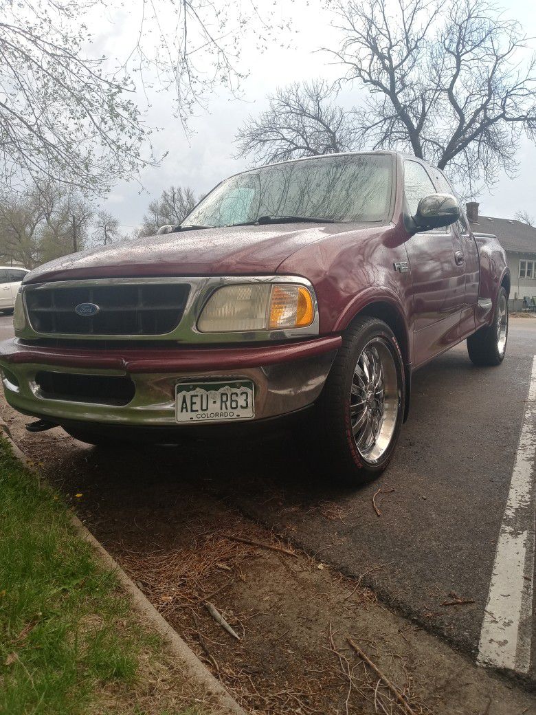Photo 1997 Ford F150
