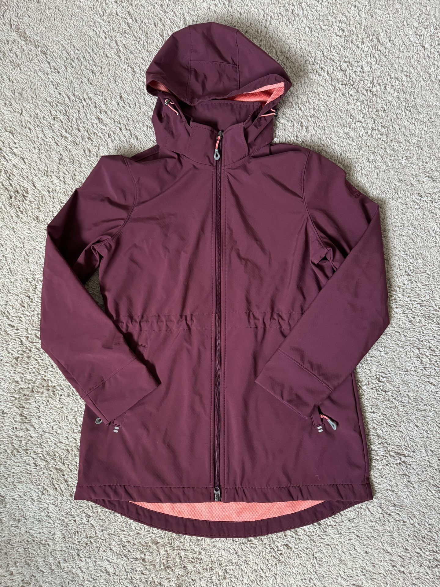 Women’s Gerry Long Adjustable Jacket-Size Medium