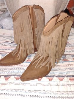 Ladies Cowboy boots