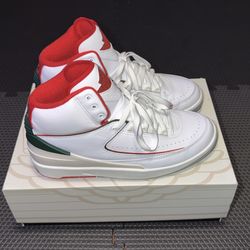 Nike Air Jordan 2 Origins Size 10