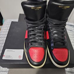 YSL Saint Laurent SL10 Snesker