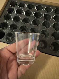 New Shot Glasses